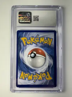 Pokemon: Radiant Charizard Crown Zenith Rare Holo 020/159 CGC 9 MINT - Image 3