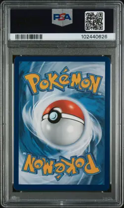 2023 POKEMON SVP EN-SV BLACK STAR PROMO #085 PIKACHU WITH GREY FELT HAT PSA 10 - Image 2