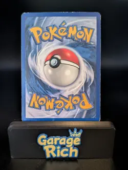 Scoop Up (Shadowless) 078/102 - HP - Base Set Pokemon TCG @1995, 96, 98, 99 WOTC - Image 2