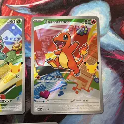 Pokemon First Partner Pack Kanto Starters: Bulbasaur, Charmander, Squirtle - Image 3