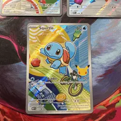 Pokemon First Partner Pack Kanto Starters: Bulbasaur, Charmander, Squirtle - Image 4