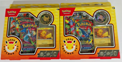 2 NIB 30th Anniversary Pokemon Day Collector's Box+Gengar Plush 6 in - Image 2