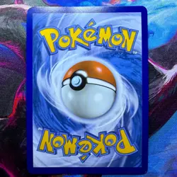 Pokemon TCG ‘Wugtrio 224/091’ Paldean Fates - Image 2