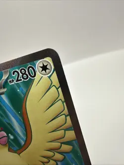 Pokemon TCG - Pidgeot ex - Obsidian Flames 217/197 Ultra Rare Full Art Holo - Image 3