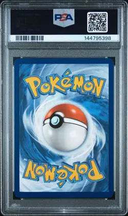 Alakazam Ex 201/165 Pokemon Scarlet & Violet 151 PSA 9 - Image 2