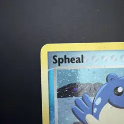 Spheal 65/92 EX Legend Maker Reverse Holo LP Pokemon TCG ⭐ - Image 3