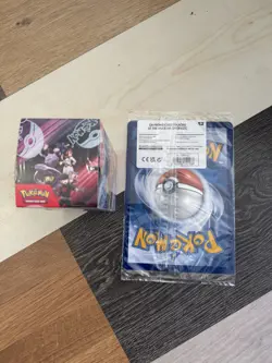 Destined Rivals Half Booster Box 18 Packs Brand New & Sealed + Pikachu Promo ✅ - Image 2