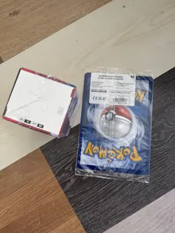 Destined Rivals Half Booster Box 18 Packs Brand New & Sealed + Pikachu Promo ✅ - Image 4
