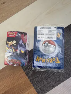 Destined Rivals Half Booster Box 18 Packs Brand New & Sealed + Pikachu Promo ✅ - Image 5