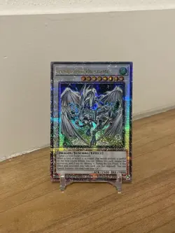 Yugioh - Stardust Dragon Quarter Century Secret Rare - TN23-EN016 - Image 1