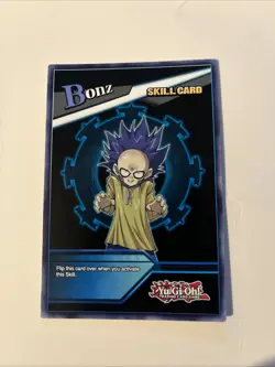Yugioh Servants of the Fallen King X2 SBSC-ENS04 Speed Duel Super Rare 1st Ed NM - Image 2