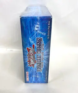 YuGiOh Legendary Duelists White Dragon Abyss Booster Box - SEALED - Image 2