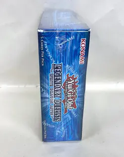 YuGiOh Legendary Duelists White Dragon Abyss Booster Box - SEALED - Image 4