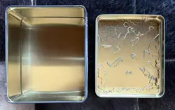 Yu-Gi-Oh! Shonen Jump, Evolzar Dolka 2012 Collectible Tin Empty - Image 2