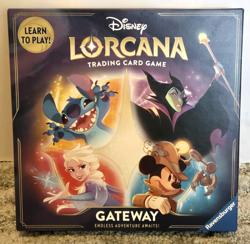 Disney Lorcana TCG: Gateway Box Set - Learn To Play - Game NIB - Image 1