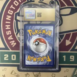 2023 POKEMON SV 151 COSMO HOLO #005/165 CHARMELEON CGC 10 PRISTINE - Image 2