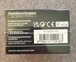 Pokemon TCG: Scarlet & Violet - White Flare Booster Bundle Box! New, IN HAND! - Image 3