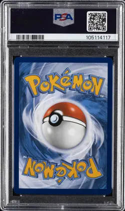 2023 POKEMON SVP EN-SV BLACK STAR PROMO #044 CHARMANDER PSA 10 - Image 2