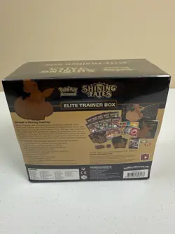 Pokemon TCG Shining Fates Elite Trainer Box ETB - Brand New Sealed 820650808173 - Image 4