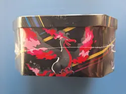 Pokemon TCG: Crown Zenith Tin Galarian Zapdos Factory Sealed - Image 3