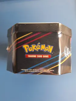 Pokemon TCG: Crown Zenith Tin Galarian Zapdos Factory Sealed - Image 4