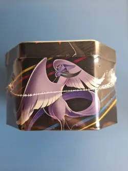 Pokemon TCG: Crown Zenith Tin Galarian Zapdos Factory Sealed - Image 5