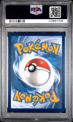 2025 POKEMON SVP EN-SV BLACK STAR PROMO #173 EEVEE PSA 10 - Image 2