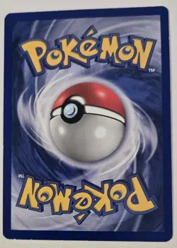 Pokemon Pikachu (Red Cheeks) 058/102 Base Set (Shadowless) - Image 2