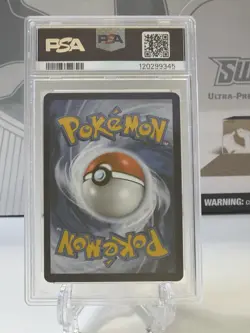 2023 POKEMON SVI EN-SCARLET & VIOLET ILLUSTRATION RARE IR #207 DONDOZO PSA 9 - Image 2