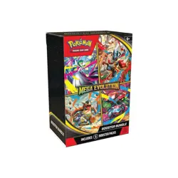 Pokemon TCG Mega Evolutions Booster Bundle Preorder Confirmed - Image 1