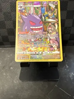 Pokemon Gengar TG06/TG30 Trainer Gallery Lost Origin 2022 - Image 3