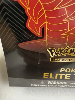 Pokemon TCG: Lost Origin Pokemon Center Elite Trainer Box PC ETB - Sealed - Image 2