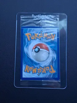 Mimikyu SVP 075 - Pokemon Paldean Fates ETB Promo - Sealed - Image 2