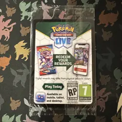 Pokemon TCG Mew EX SVP Blackstar Pokemon 151 UPC Promo SVP053 Sealed - Image 2