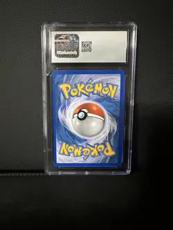 Darkrai (Team Plasma) BW73 Black & White Holo Pokemon CGC 9 with Subgrades - Image 2