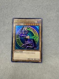 Yugioh Dark Magician CT13-EN003 Ultra Rare - Image 2