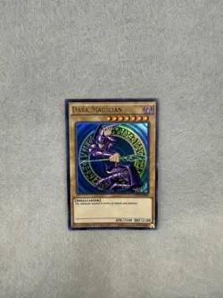 Yugioh Dark Magician CT13-EN003 Ultra Rare - Image 3