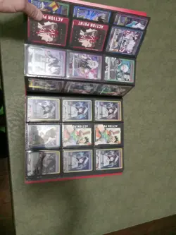yugioh collection lot mixed binders - Image 2