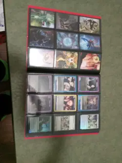 yugioh collection lot mixed binders - Image 3