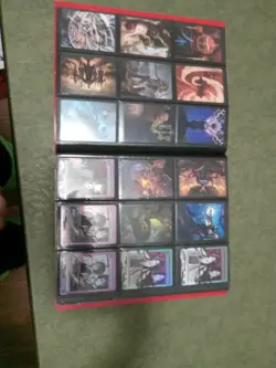 yugioh collection lot mixed binders - Image 4