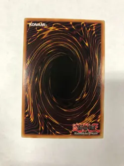 Yugioh Dragonic Knight JUMP-EN026 Ultra Rare Limited Edition EX - Image 2