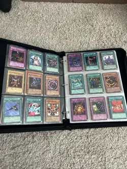 Mixed Trading Card Lot Yugioh, Magic, Gundam and Dragonball - Image 2