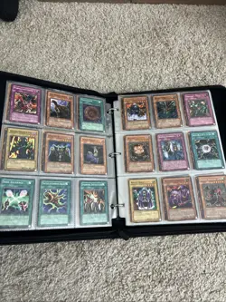 Mixed Trading Card Lot Yugioh, Magic, Gundam and Dragonball - Image 4