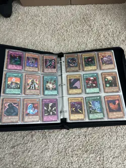 Mixed Trading Card Lot Yugioh, Magic, Gundam and Dragonball - Image 5