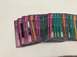 Lot of 356 LP/NM - YuGiOh Commons, LON, LOB, LOD, SDK, SDY, PSV, MRD, MRL, SDJ - Image 3