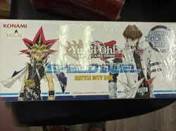 Yugioh Speed Duel: Battle City Collector’s Box Set Factory Sealed Brand New! 83717851431 - Image 1