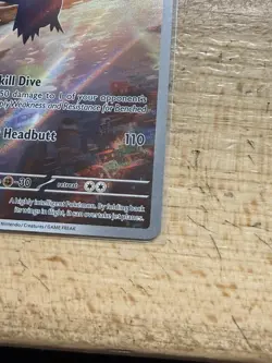 Latios Pokemon TCG Surging Sparks Illustration Rare 203/191 NM - Image 2