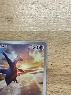 Latios Pokemon TCG Surging Sparks Illustration Rare 203/191 NM - Image 5