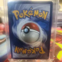 Pokemon TCG Snom SV05 Temporal Forces Holo Rare 168/162 Basic 2024 Card - Image 2