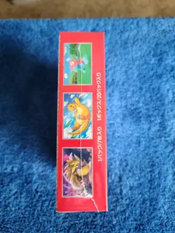 Pokemon 151 Japanese Booster Box Factory Sealed US seller With Shrink - Image 5